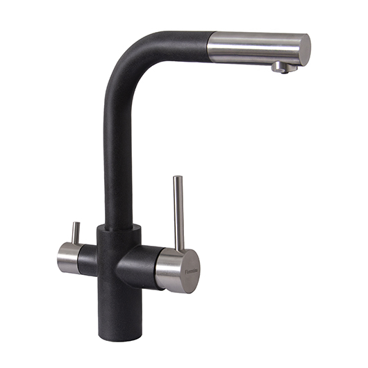 картинка Смеситель Florentina КРИСТАЛЛ 