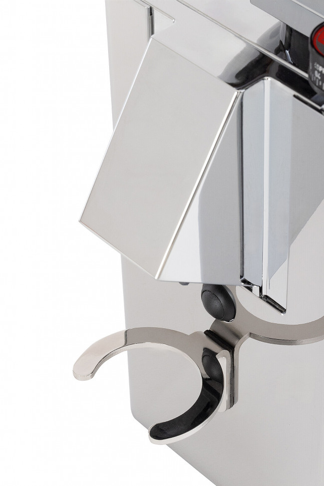 картинка Кофемолка La Pavoni LPGKBS02EU нержавеющая сталь 