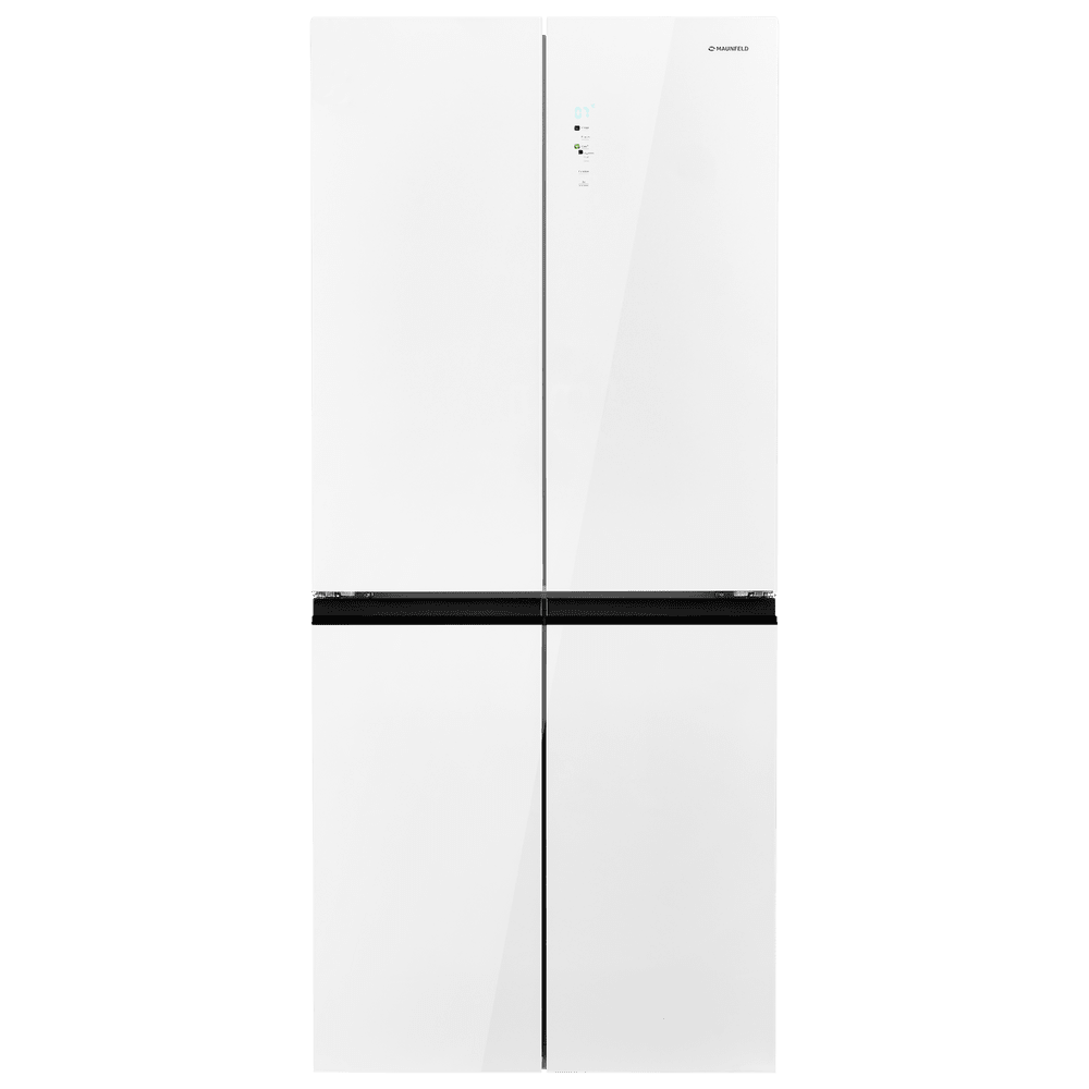 картинка Отдельностоящий холодильник Maunfeld MFF192NFPW01 Inverter 