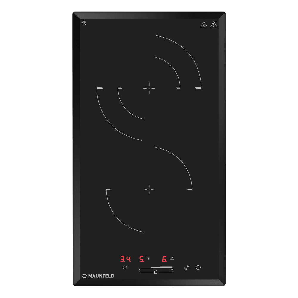 картинка Варочная панель Maunfeld CVCE292SDBK LUX 