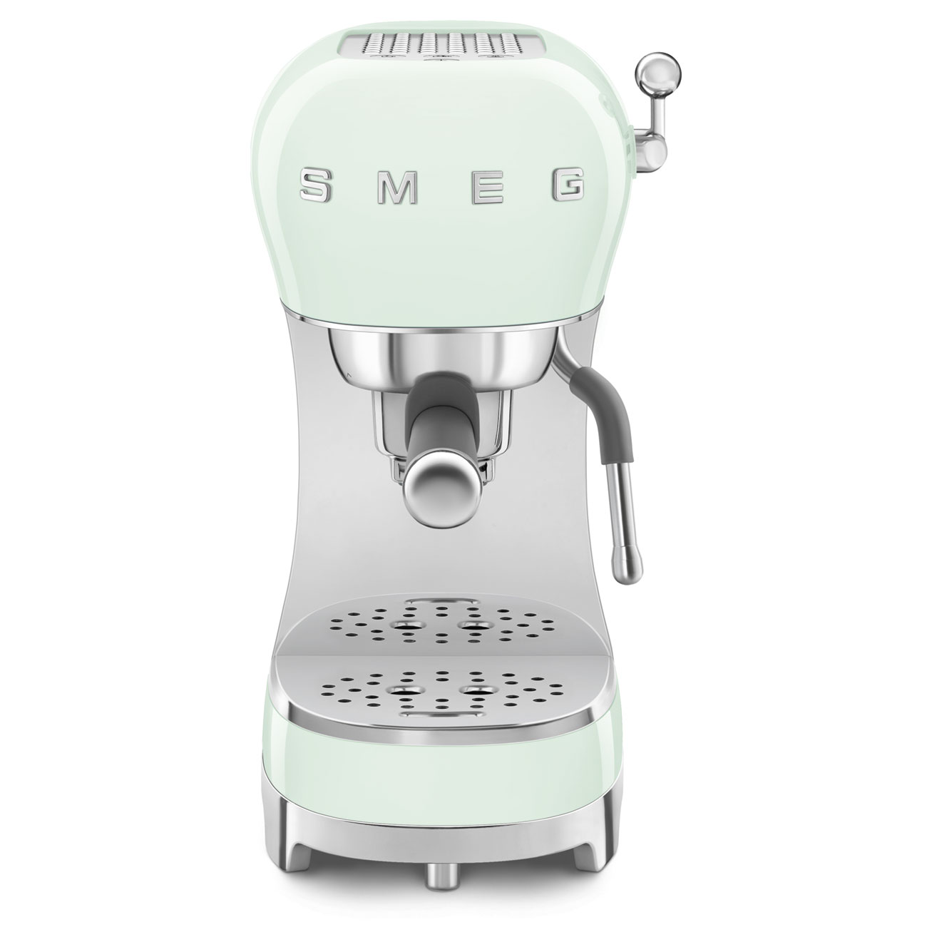 картинка Кофеварка Smeg ECF02PGEU 