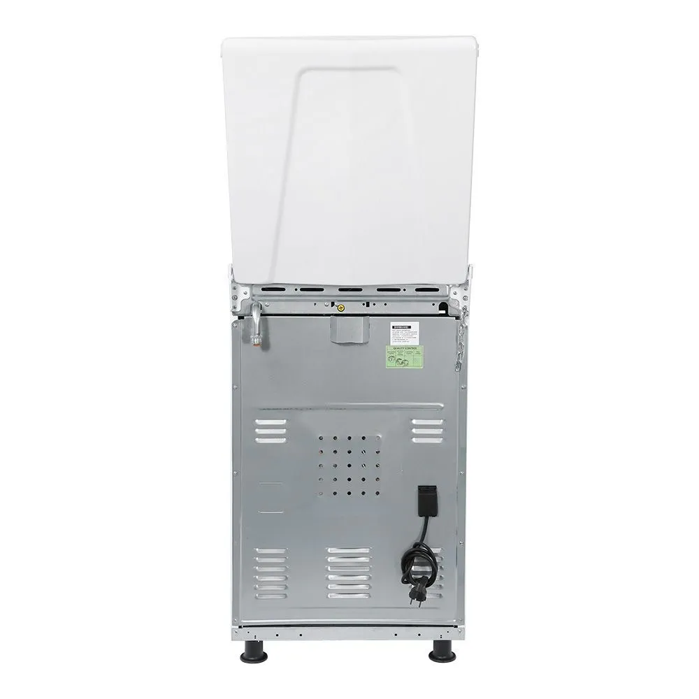 картинка Газовая кухонная плита Nordfrost GG 5050 W 