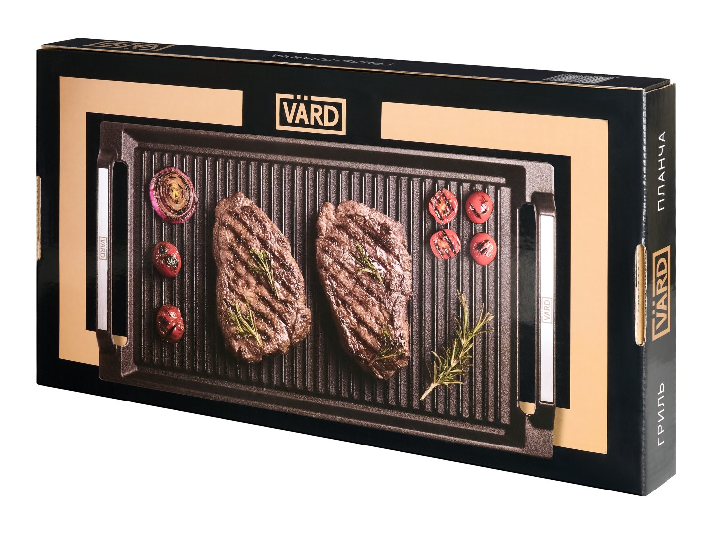 картинка Гриль-планча Vard VHA01GP 