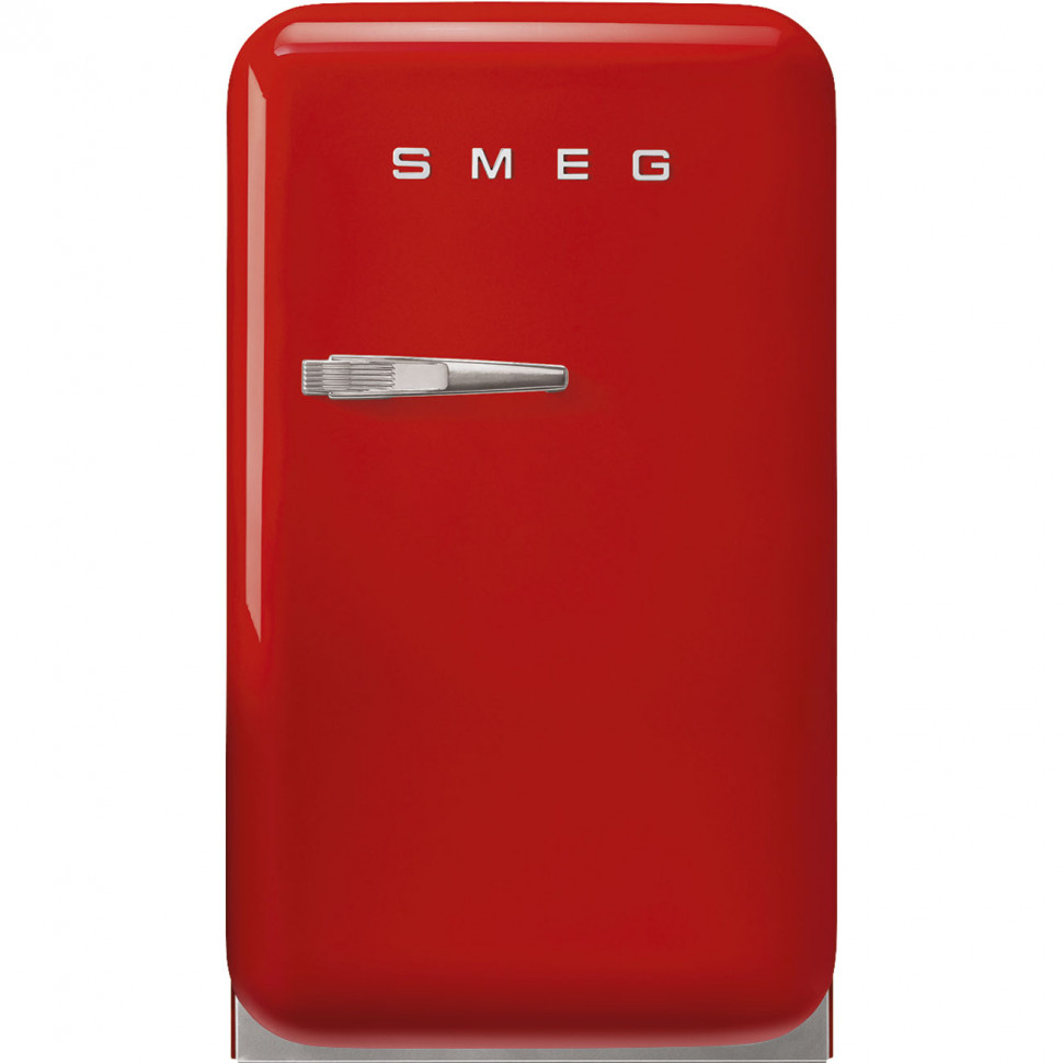 картинка Отдельностоящий мини-бар Smeg FAB5RRD6 красный 
