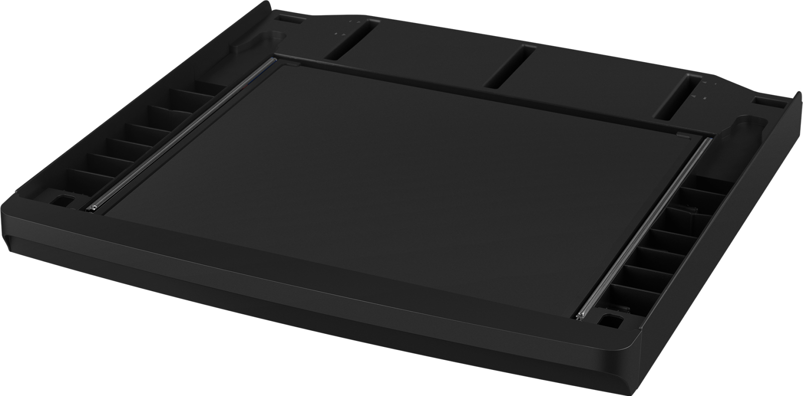 картинка Соединительный элемент Weissgauff WSK 30300 Matt Black 