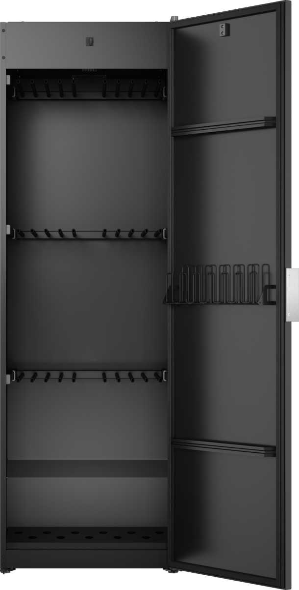 картинка Сушильный шкаф Asko DC7784V.G черный графит 