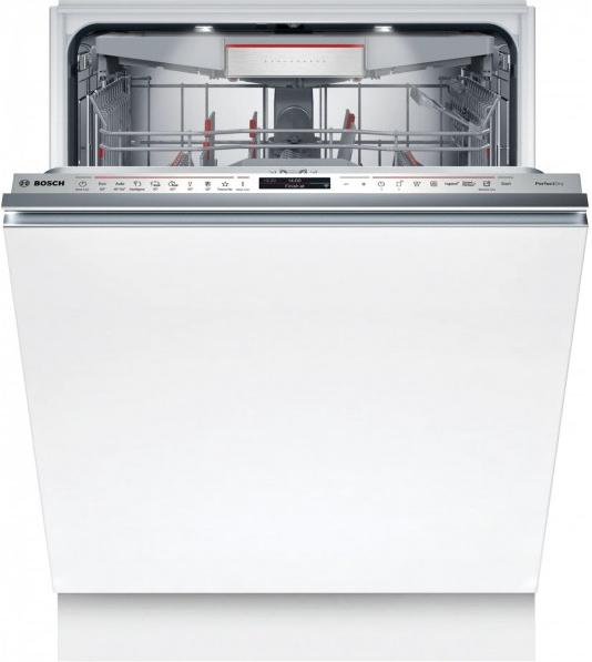 картинка Посудомоечная машина встраиваемая Bosch SMV8YCX02E 