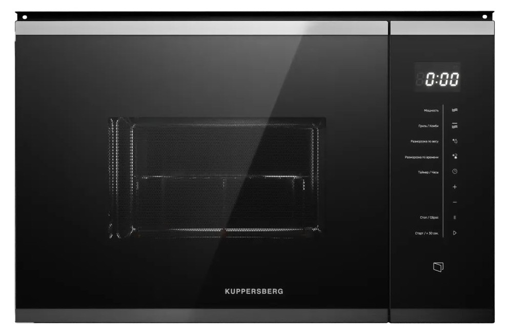 картинка Микроволновая печь встраиваемая Kuppersberg HMW 651 BX 