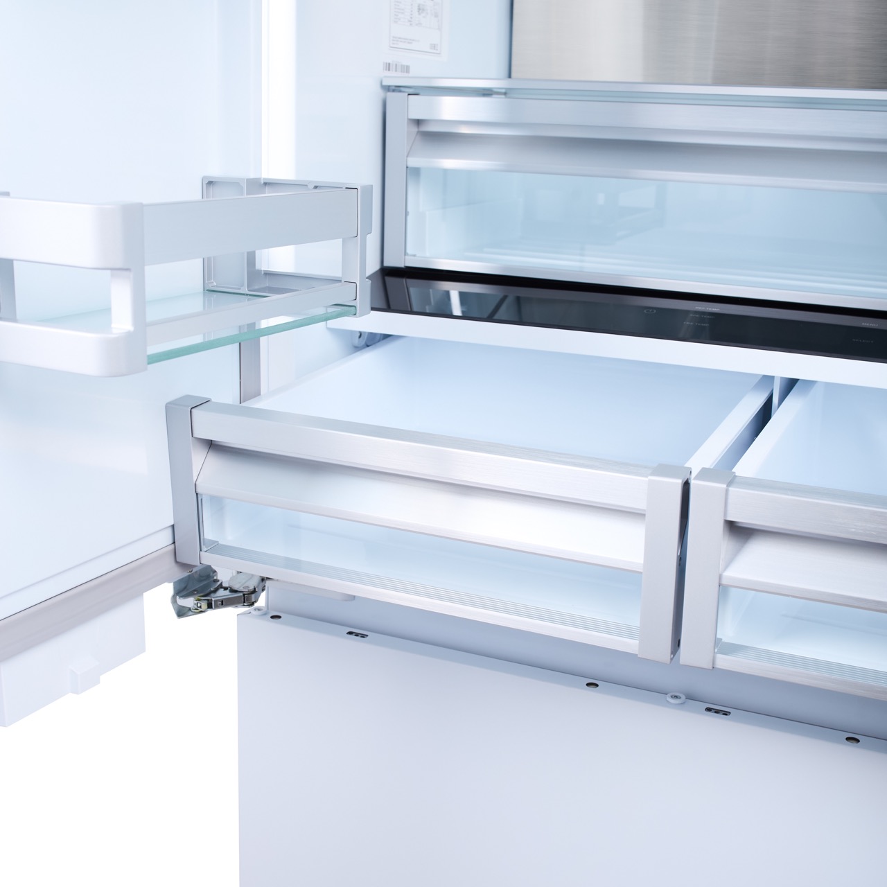 картинка Встраиваемый холодильник Millen MBI552FDMaxPro 