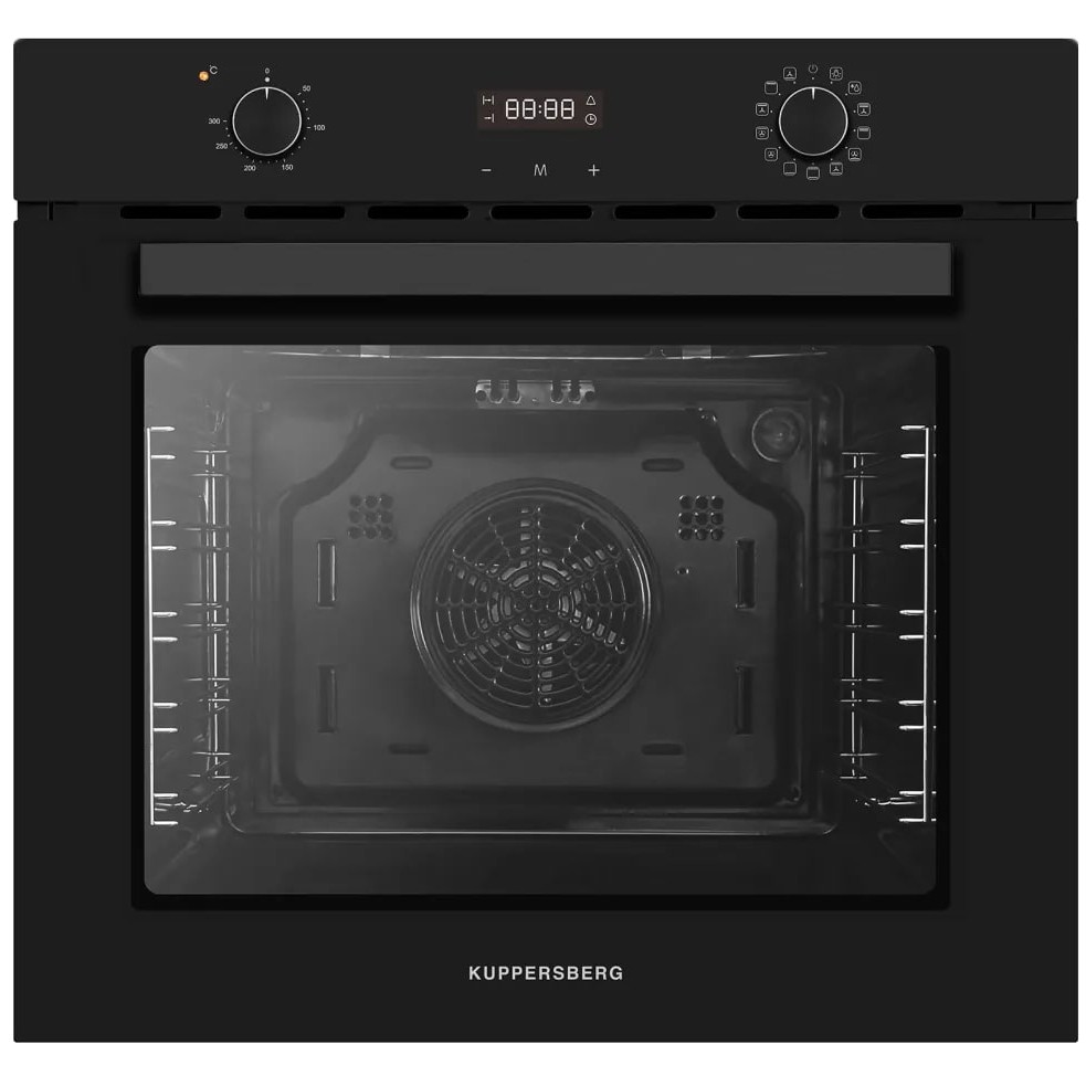 картинка Электрический духовой шкаф Kuppersberg HF 678 B 