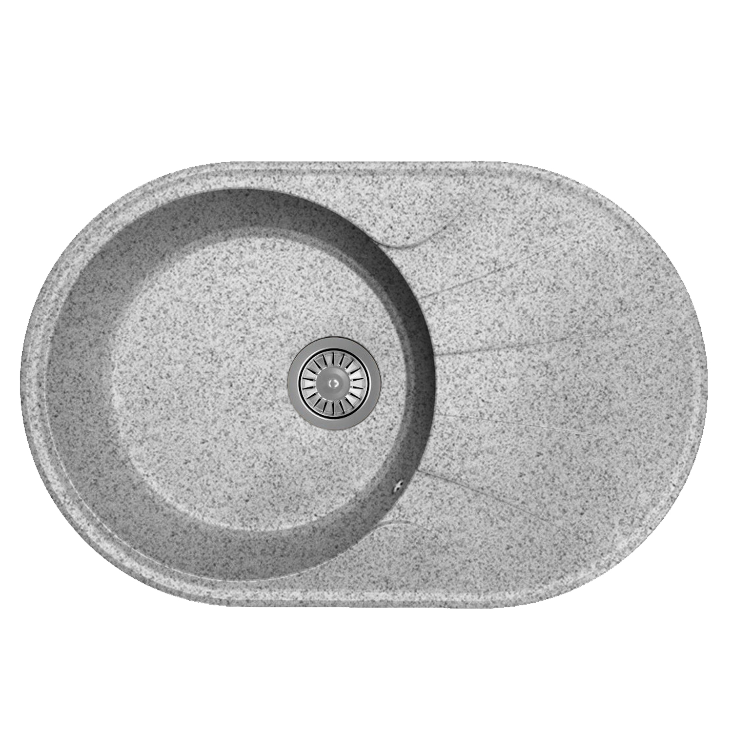 картинка Мойка для кухни Dr. Gans Smart ВИОЛА-740 
