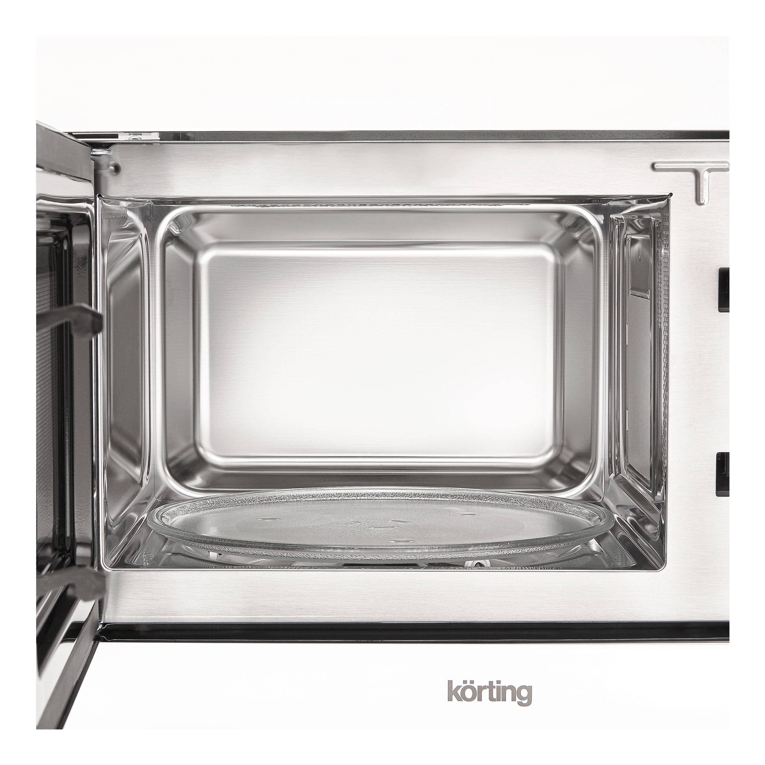 картинка Микроволновая печь встраиваемая Korting KMI 928 GW белая 