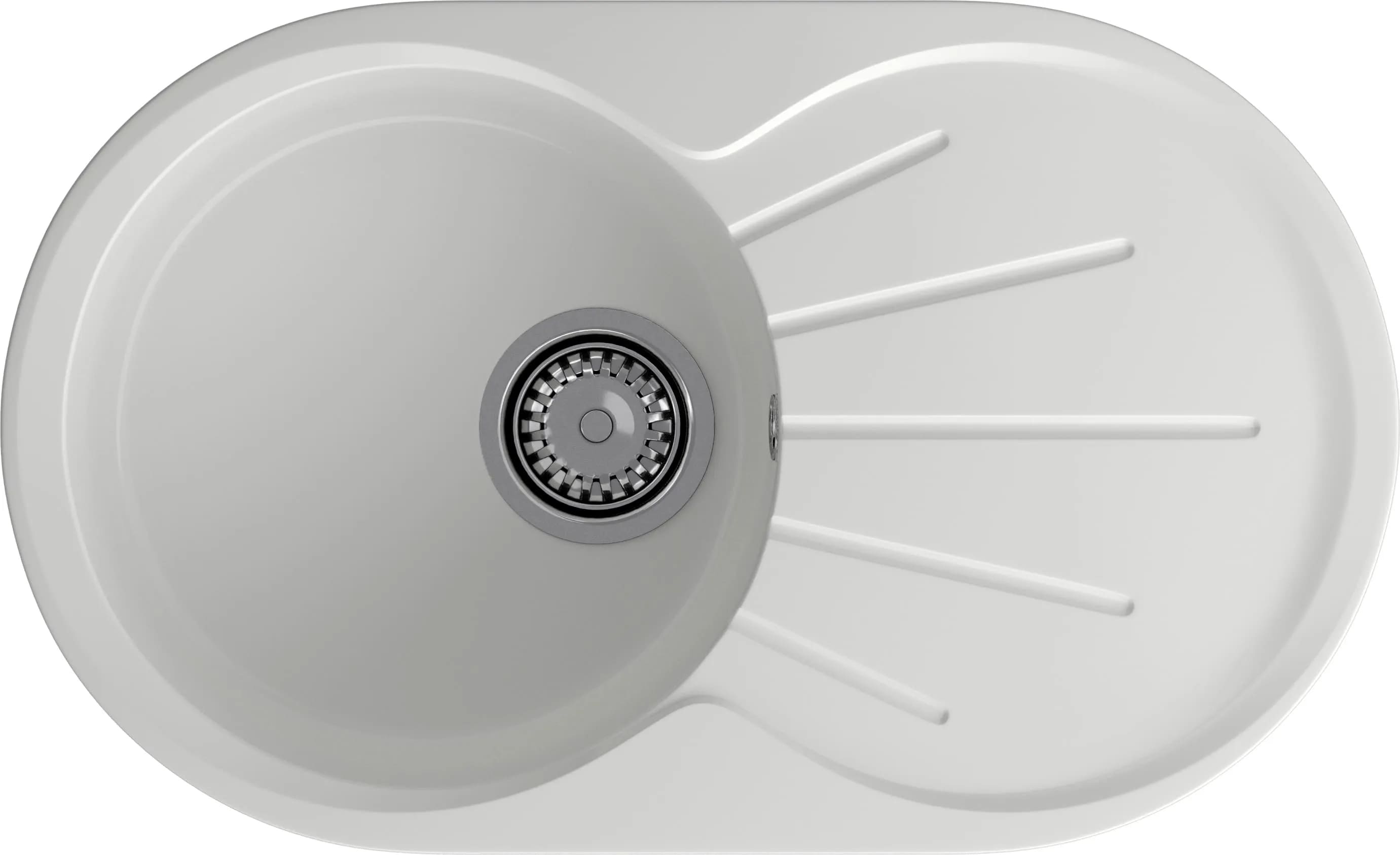 картинка Мойка для кухни Granfest GR-R750L 