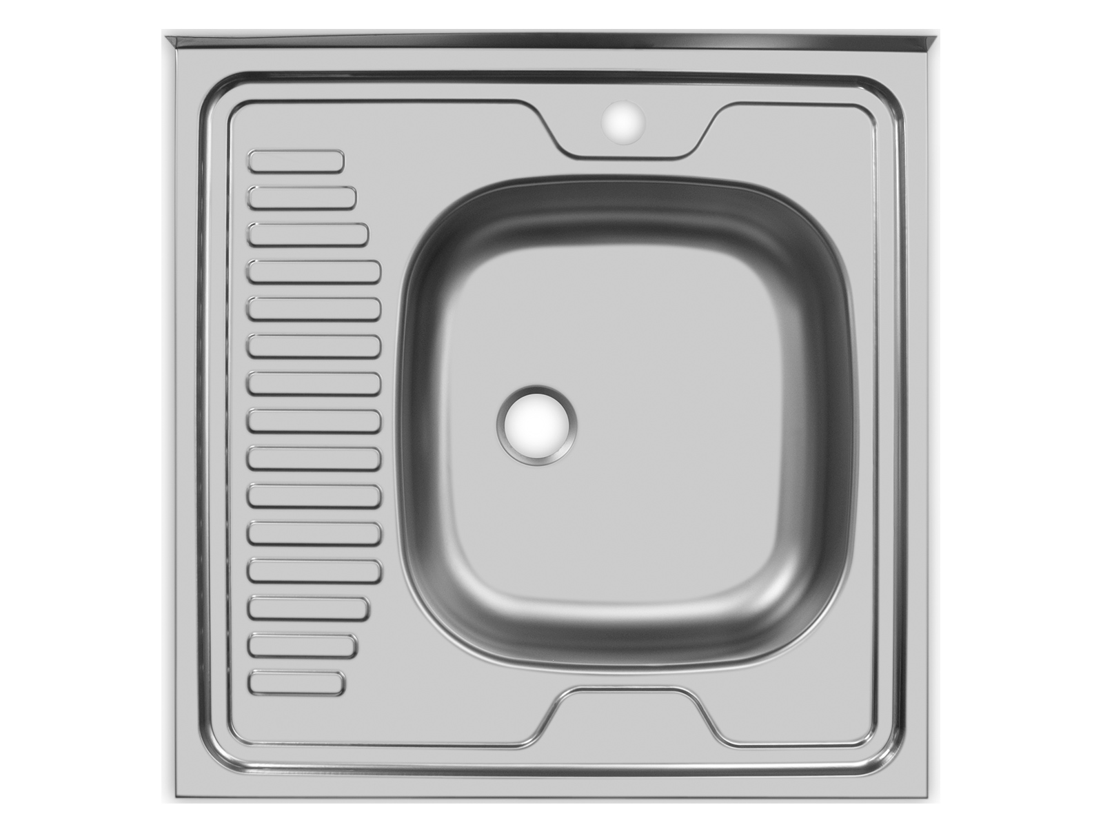 картинка Мойка Ukinox STD600.600 ---5C 0R- 
