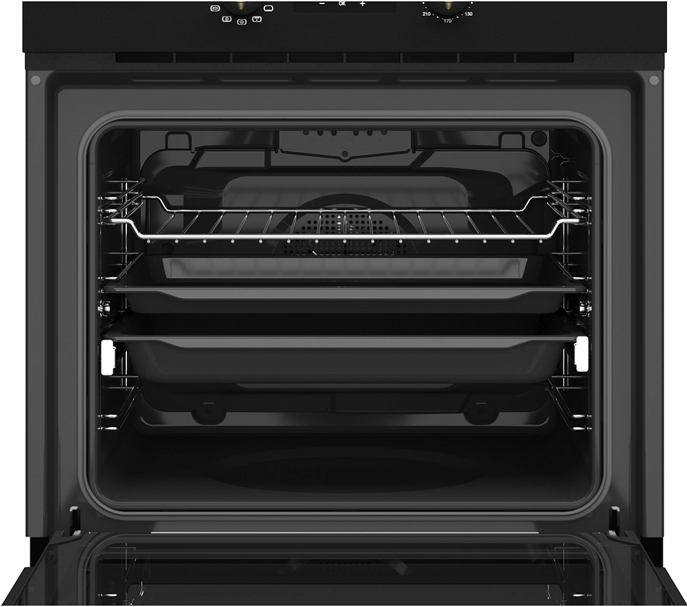 картинка Электрический духовой шкаф Teka HRB 6400 ANTHRACITE-OB 