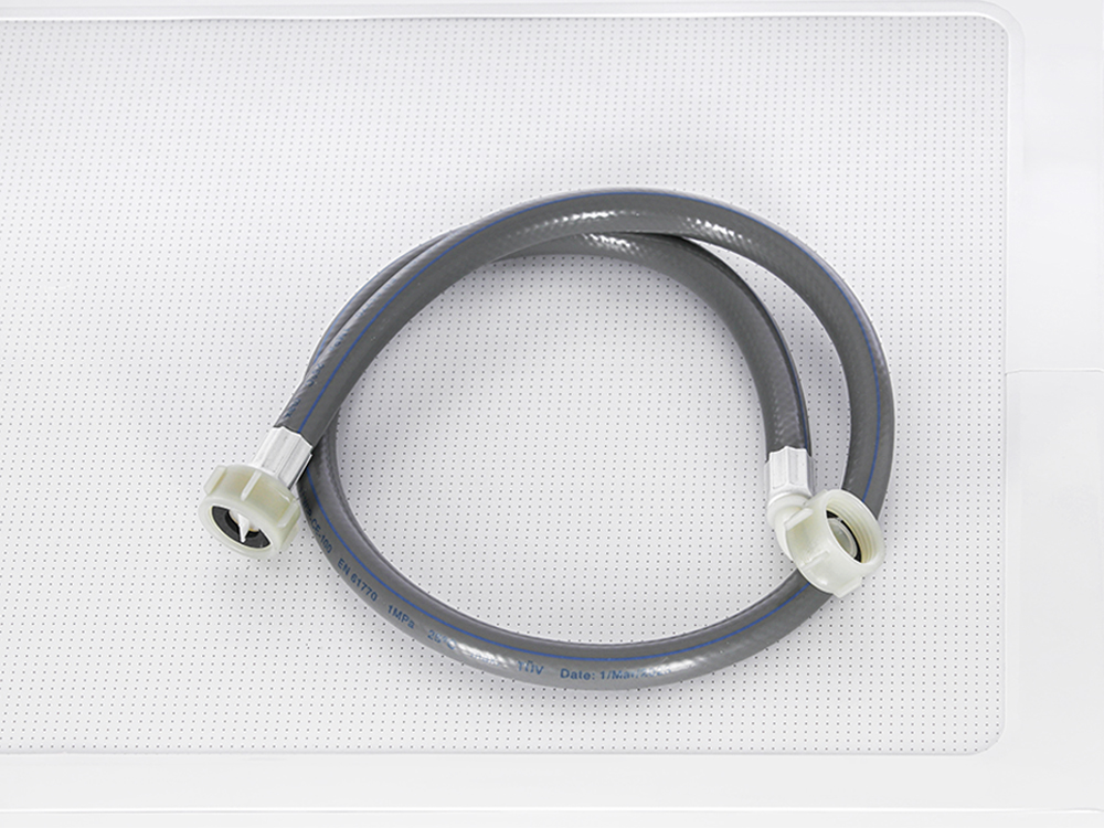картинка Стиральная машина Nordfrost I-DDQ4 8120 W 