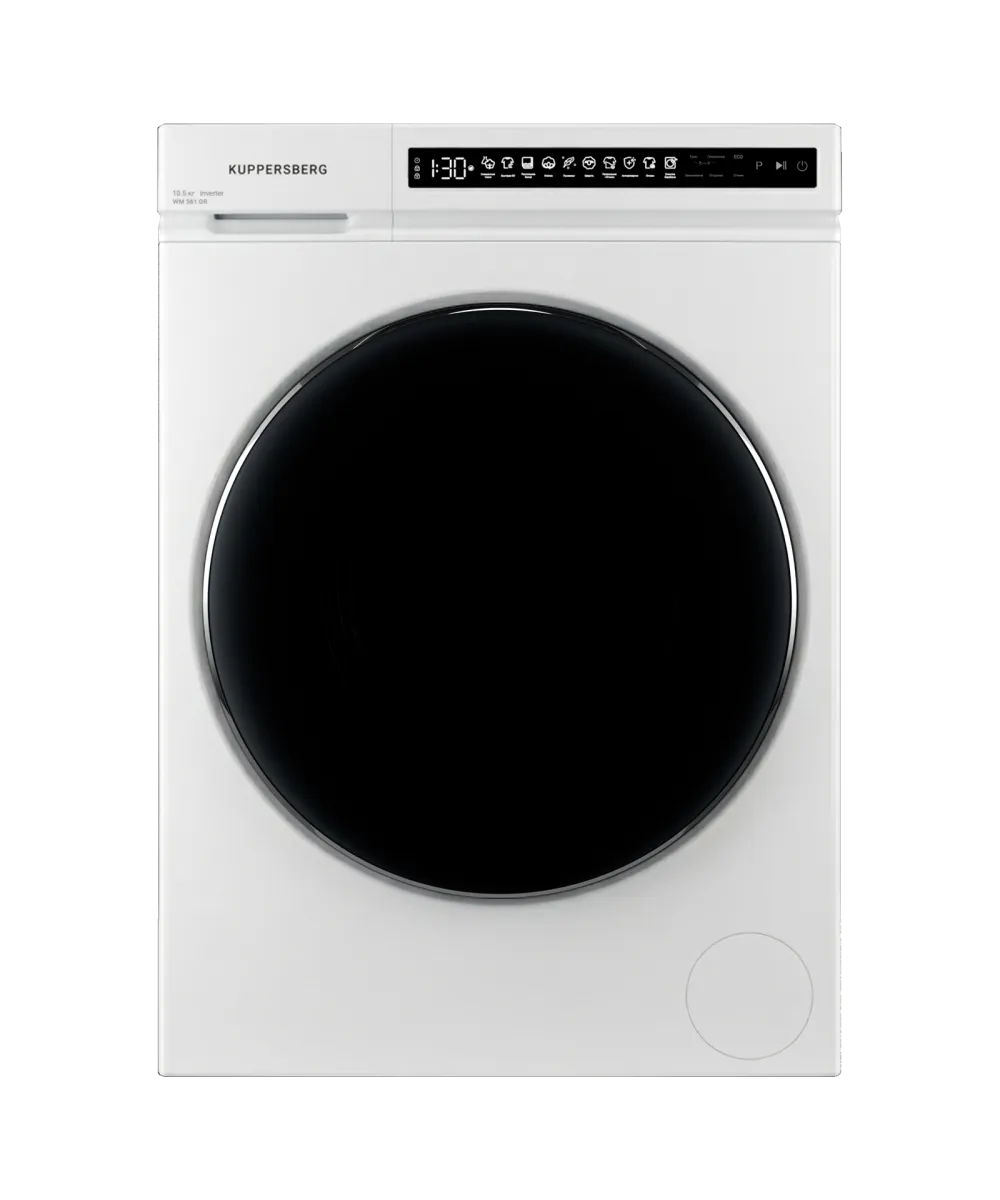 картинка Комплект Kuppersberg WM 561 W+DS 561 WW+DM 561 W 