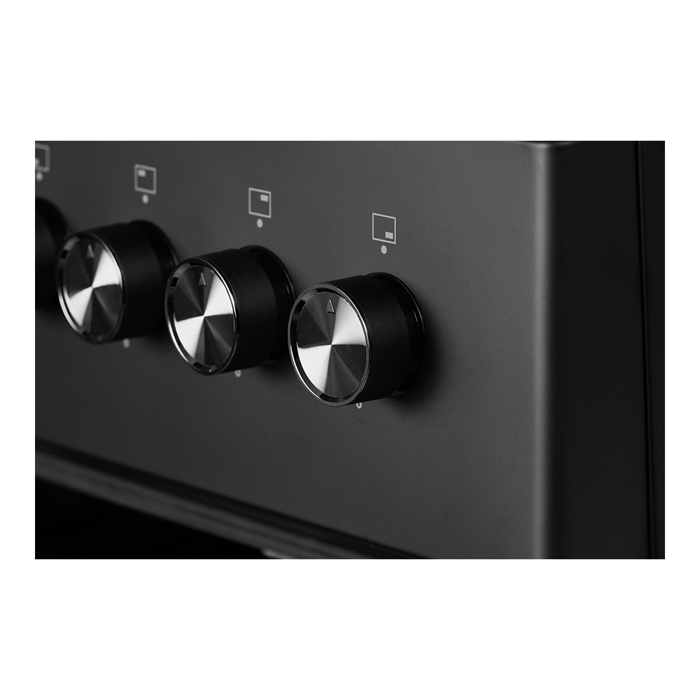 картинка Газовая кухонная плита Nordfrost GG 6064 B 