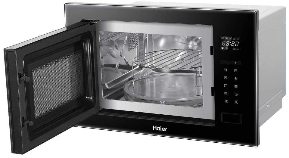 картинка Микроволновая печь встраиваемая Haier HMX-BTG259B 
