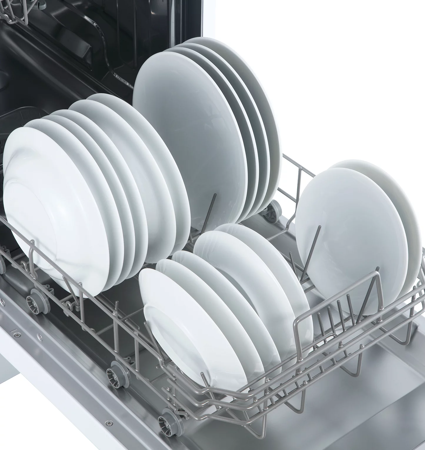 картинка Посудомоечная машина Lex DW 4573 WH 