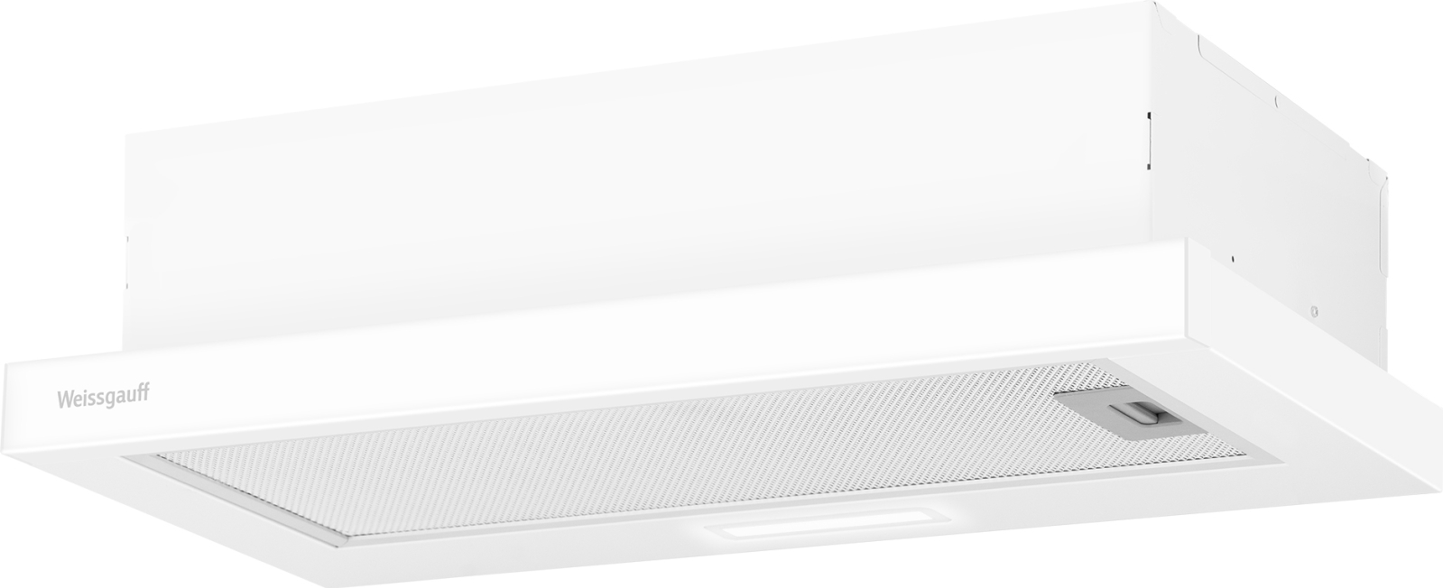 картинка Кухонная вытяжка Weissgauff TEL 06 1M WM 