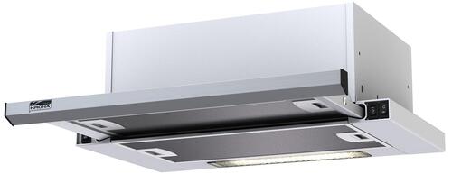 картинка Кухонная вытяжка Krona KAMILLA SLIM 500 INOX/INOX 