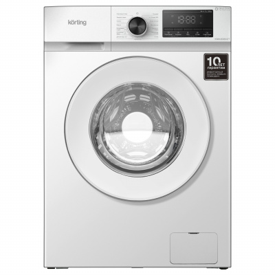 картинка Стиральная машина с функцией пара Korting KWM 45DS1277  картинка Стиральная машина с функцией пара Korting KWM 45DS1277