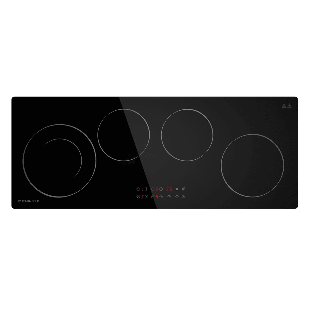 картинка Варочная панель Maunfeld CVCE904DLBK  картинка Варочная панель Maunfeld CVCE904DLBK