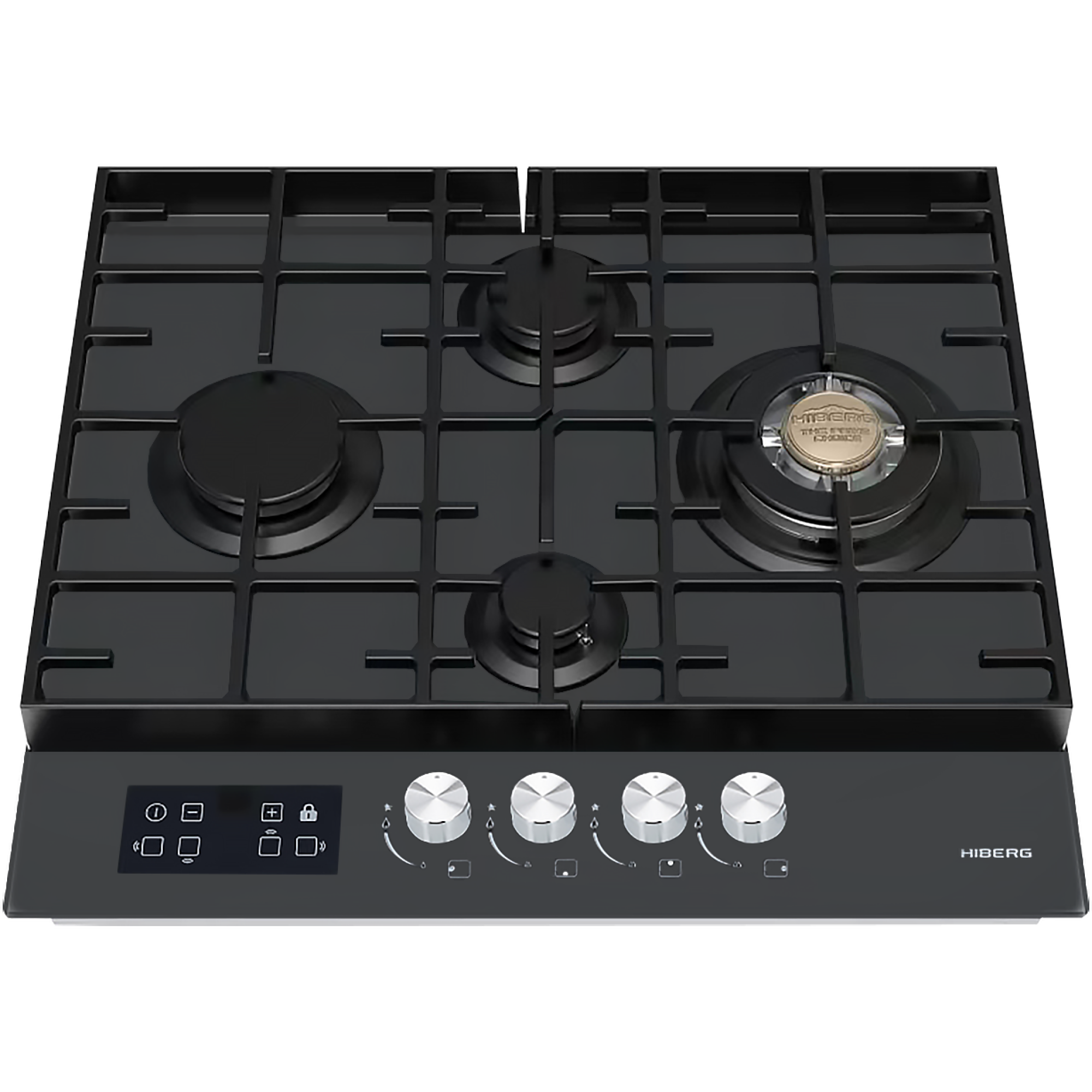картинка Варочная панель Hiberg VM 6245 Gr 