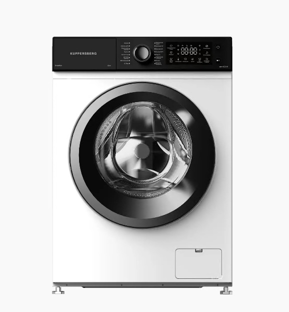 картинка Стиральная машина с паром Kuppersberg WM 420 W 