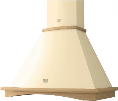 картинка Кухонная вытяжка Lex ASTORIA 600 IVORY 