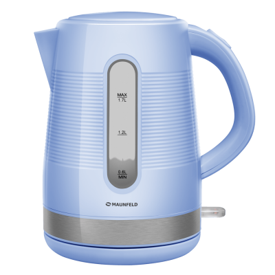 картинка Чайник Maunfeld MGK-631BL голубой  картинка Чайник Maunfeld MGK-631BL голубой