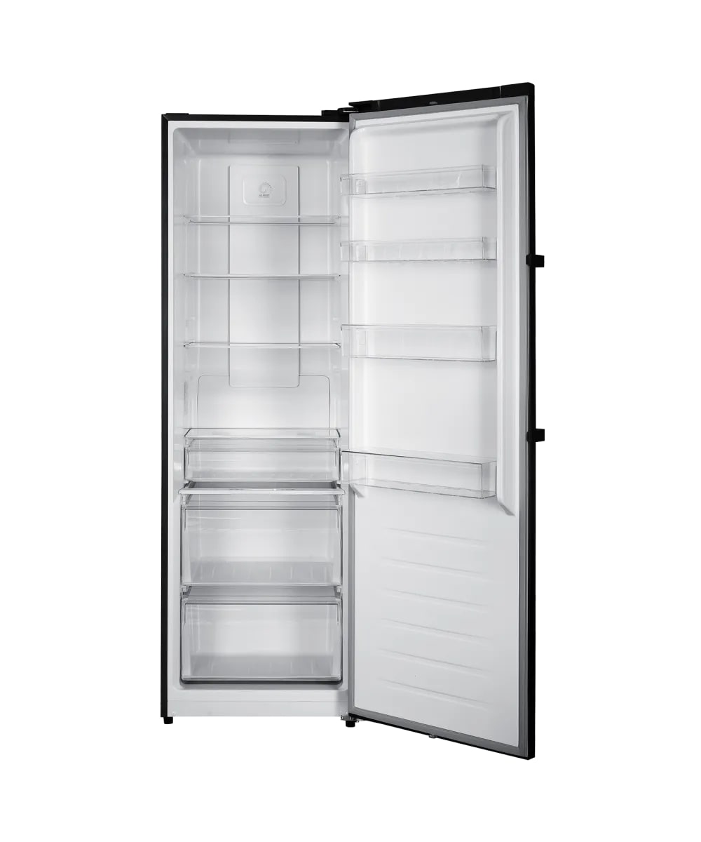 картинка Отдельностоящий холодильник Kuppersberg NRS 189 DX черный 