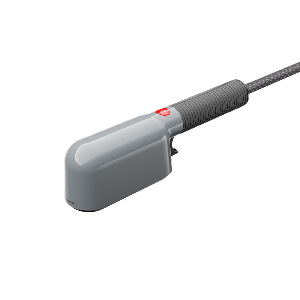 картинка Парогенератор Laurastar BOSS IZZI RU серый 