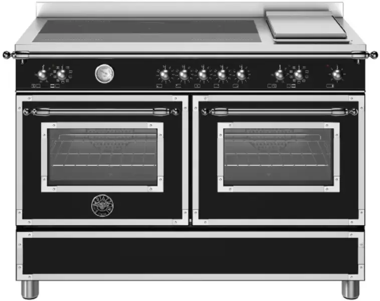 картинка Электрическая кухонная плита Bertazzoni HER125I2ENET 