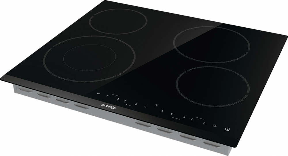 картинка Электрическая варочная панель Gorenje ECT642BCSCE 