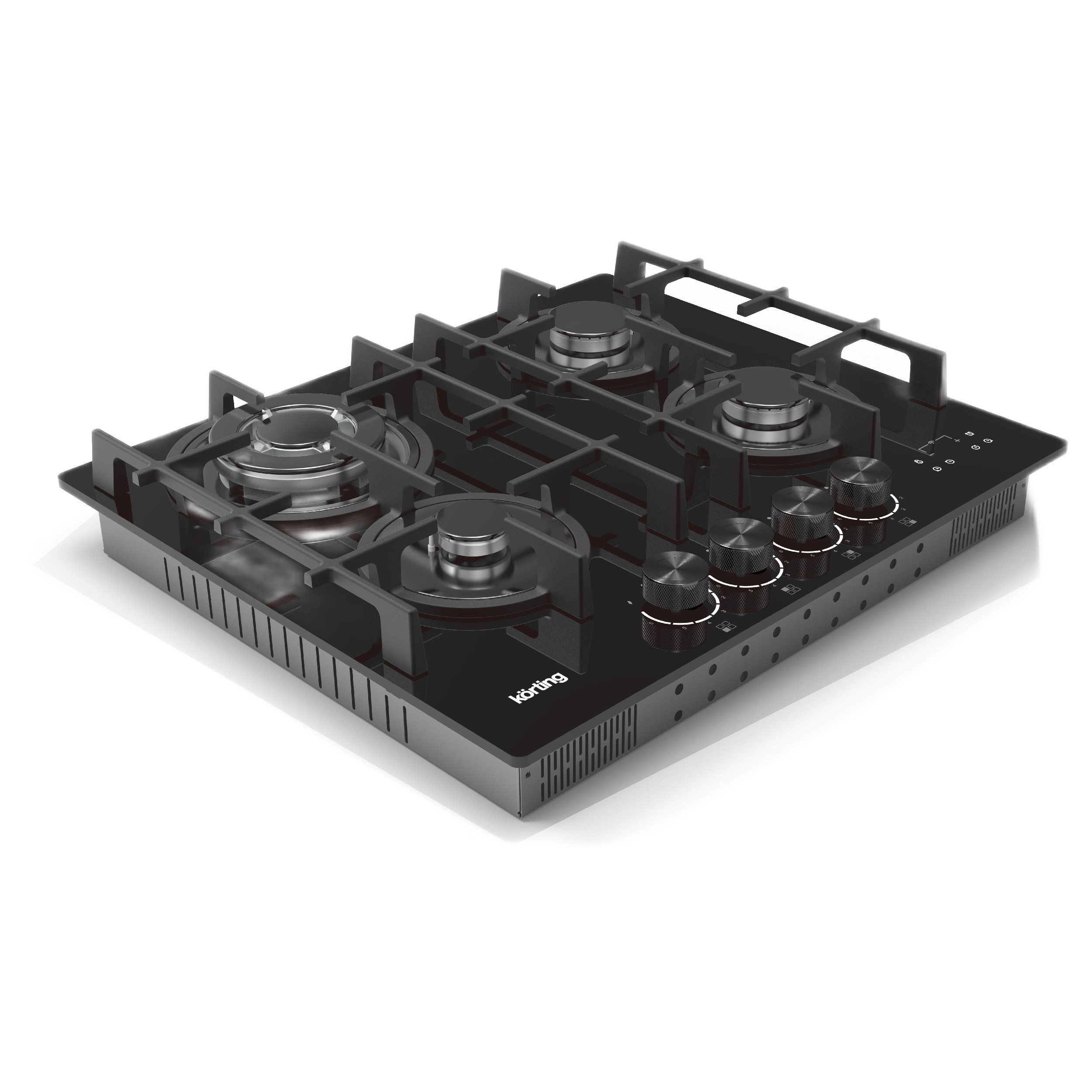 картинка Газовая варочная панель Korting HGG 6447 ICPTN 