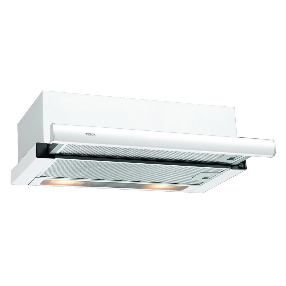 картинка Кухонная вытяжка Teka EASY TL 6310 WHITE 
