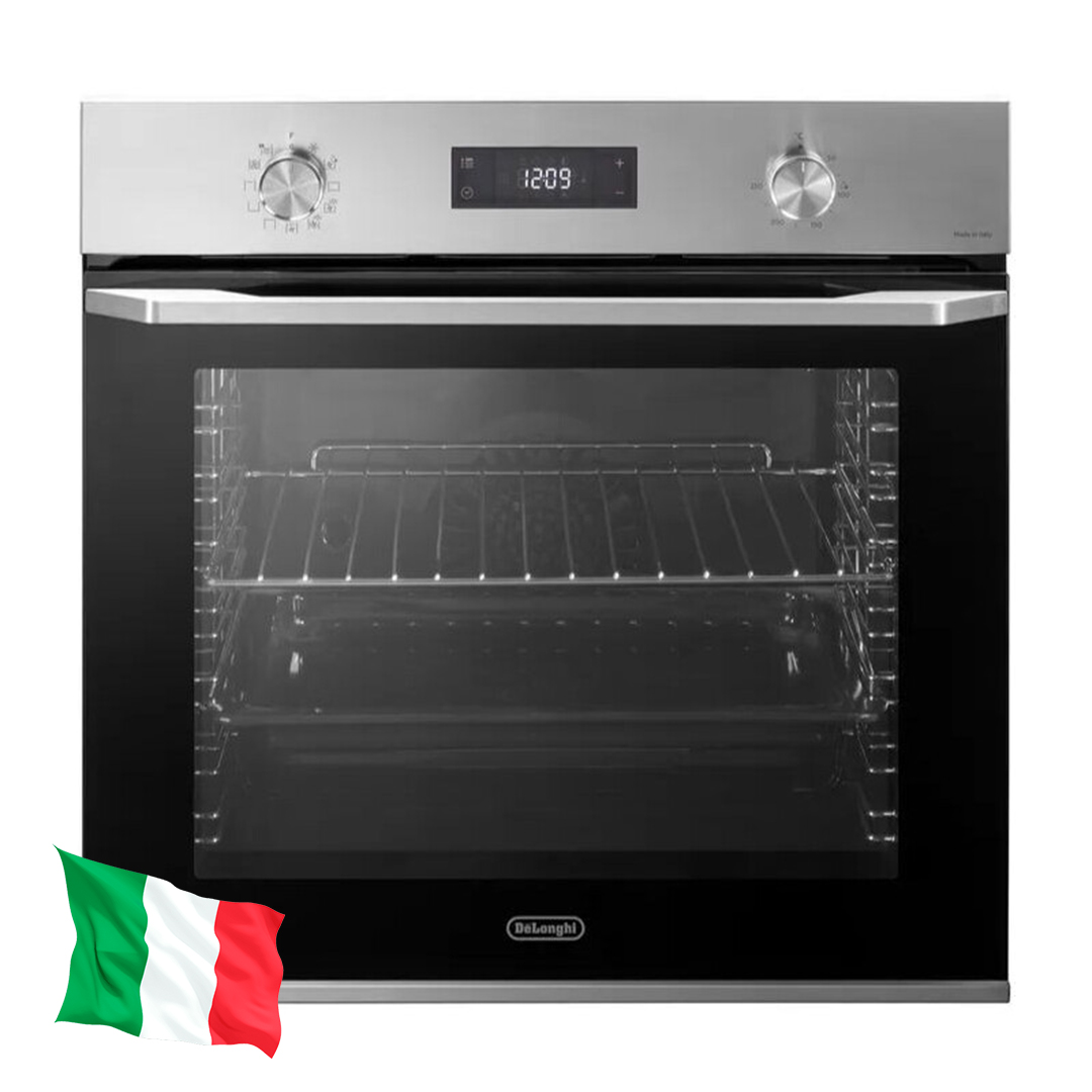 картинка Электрический духовой шкаф Delonghi NSM 11 XL RF RUS 
