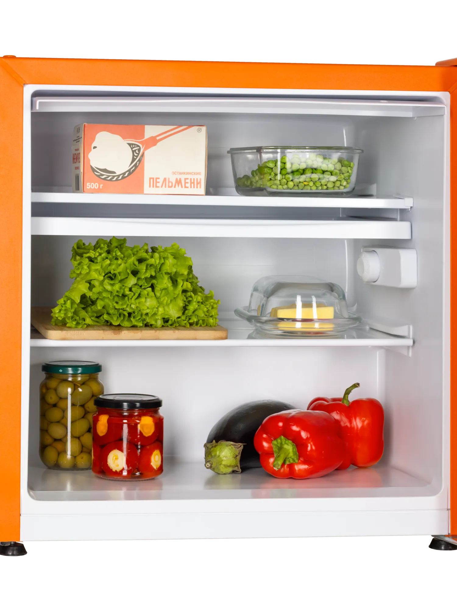 картинка Отдельностоящий холодильник Nord NR 402 Or 