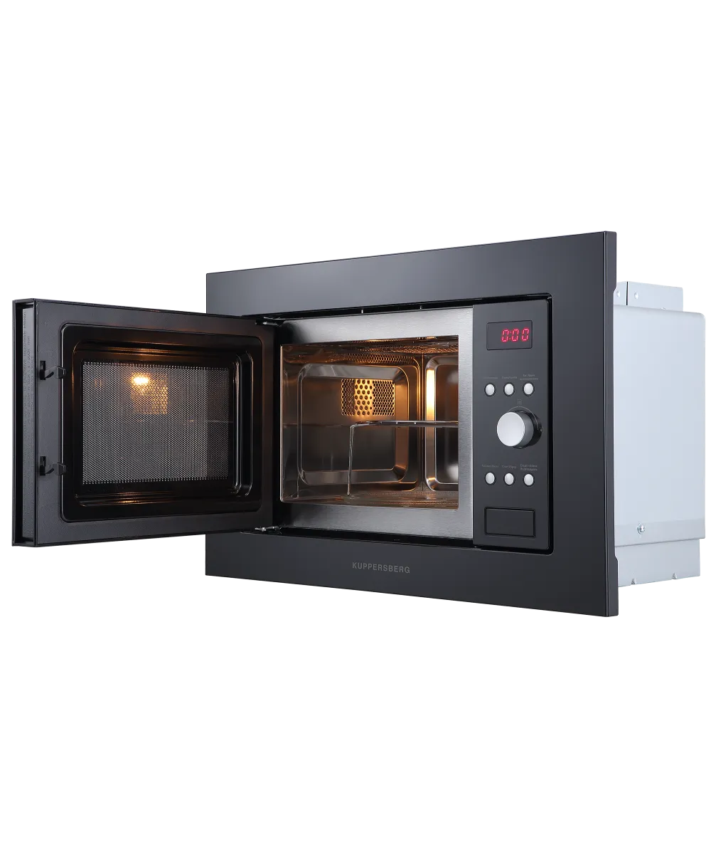 картинка Микроволновая печь Kuppersberg HMW 615 B 