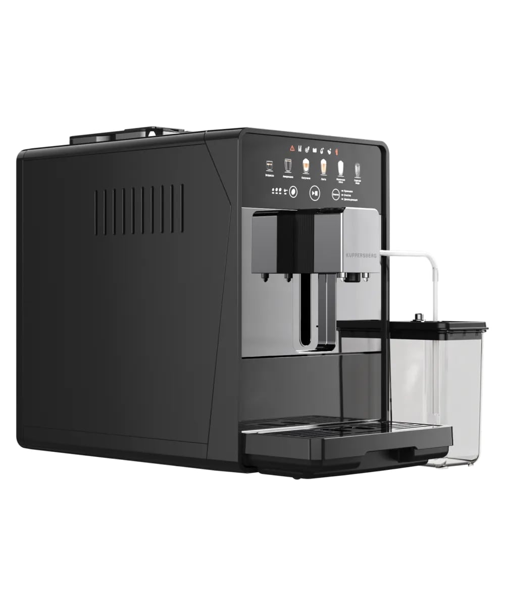 картинка Кофемашина Kuppersberg KCF 402 S 
