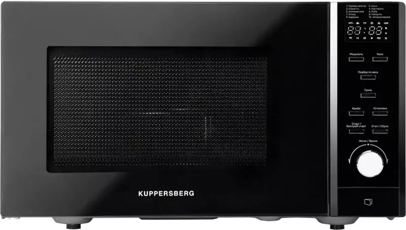 картинка Микроволновая печь Kuppersberg TMW 230 B 