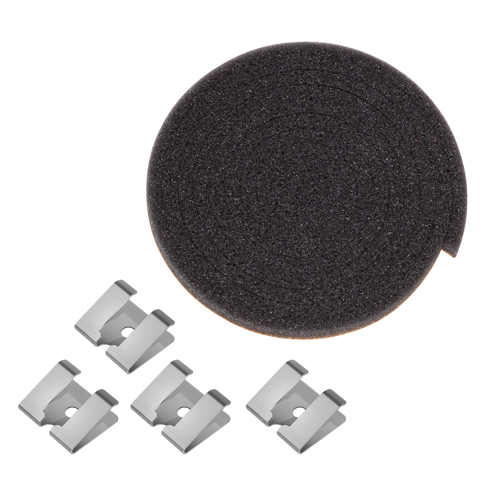 картинка Электрическая варочная панель Maunfeld CVCE453BDBK  картинка Электрическая варочная панель Maunfeld CVCE453BDBK