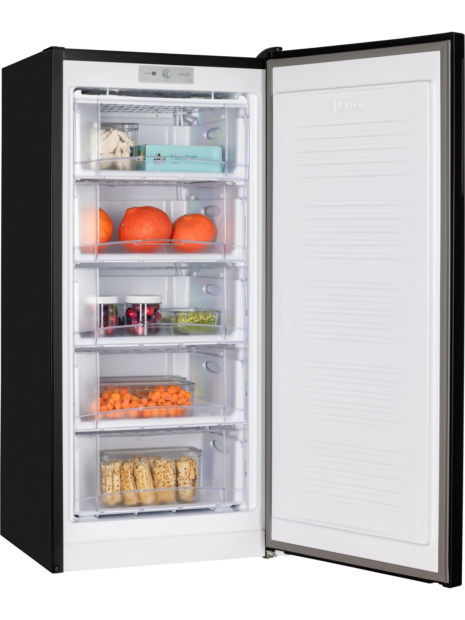 картинка Морозильная камера Nord DF 263 BAP черный 