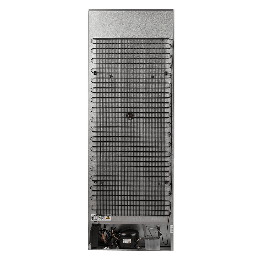 картинка Встраиваемый холодильник Maunfeld MBF17754NFWHGR LUX Inverter 