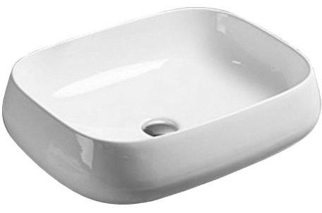 картинка Раковина Melana MLN-78102, белый 