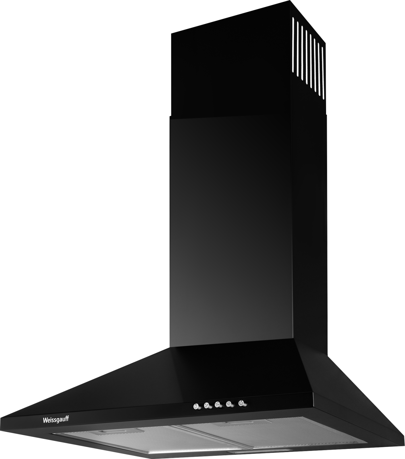 картинка Кухонная вытяжка Weissgauff Zosma 50 PB BL 