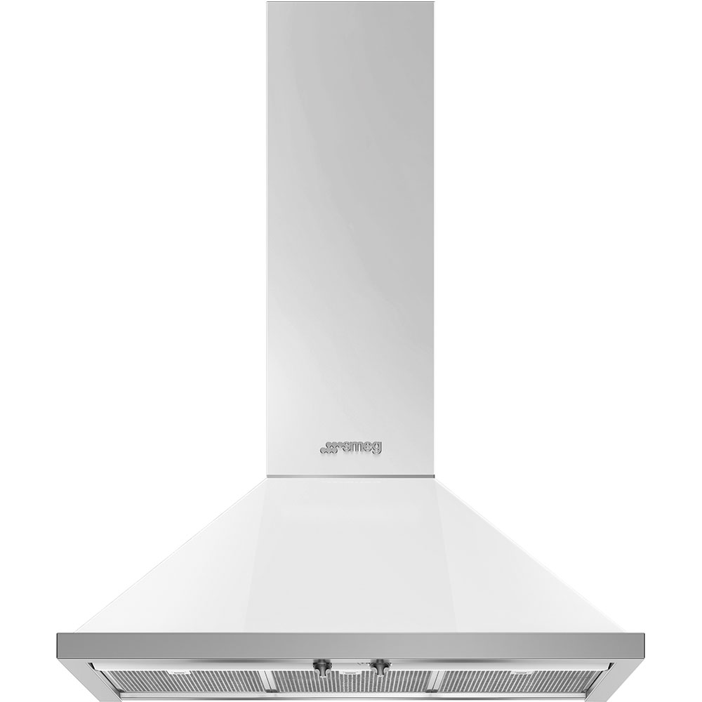 картинка Кухонная вытяжка Smeg KPF9WH  картинка Кухонная вытяжка Smeg KPF9WH