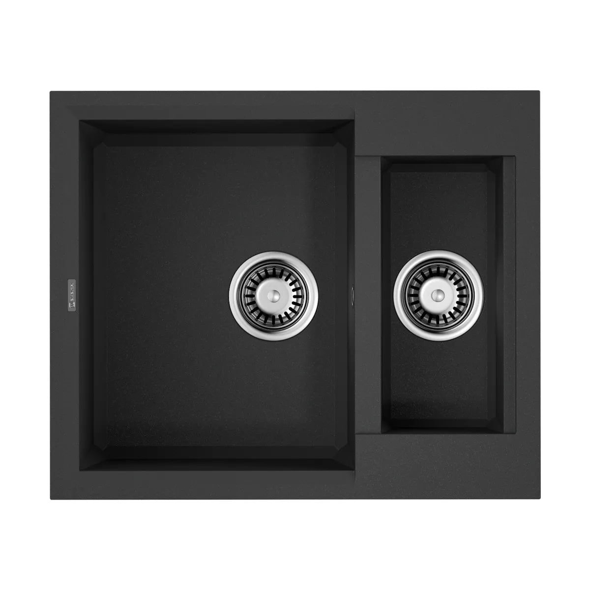 картинка Кухонная мойка Omoikiri SAKAIME 60-2 